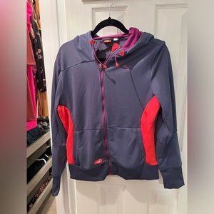 PUMA - zip up hoodie